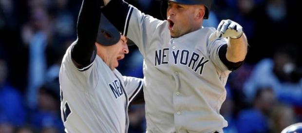 New York Yankees triunfan sobre Chicago Cubs - televisa.com New York Yankees triunfan sobre Chicago Cubs - televisa.com