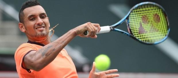 Nick Kyrgios, James Duckworth advance at Japan tennis | The New Daily - com.au Nick Kyrgios, James Duckworth advance at Japan tennis | The New Daily - com.au