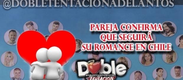Nuevo romance se vuelve a Chile Nuevo romance se vuelve a Chile