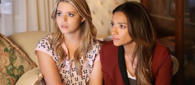Pretty Little Liars summary: Ezra and Aria to Break, Hannah heads ... - newswalle.com Pretty Little Liars summary: Ezra and Aria to Break, Hannah heads ... - newswalle.com