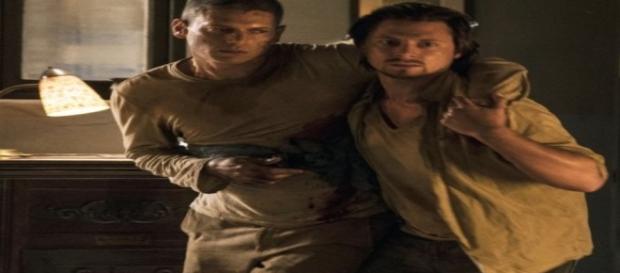 Prison Break episode 7,season 5 promo pic via Flickr.com Prison Break episode 7,season 5 promo pic via Flickr.com