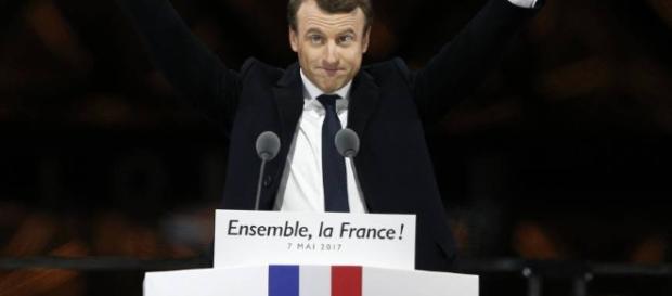 Pro-EU Macron wins France's presidency, dashing Le Pen's hopes ... - japantimes.co.jp Pro-EU Macron wins France's presidency, dashing Le Pen's hopes ... - japantimes.co.jp