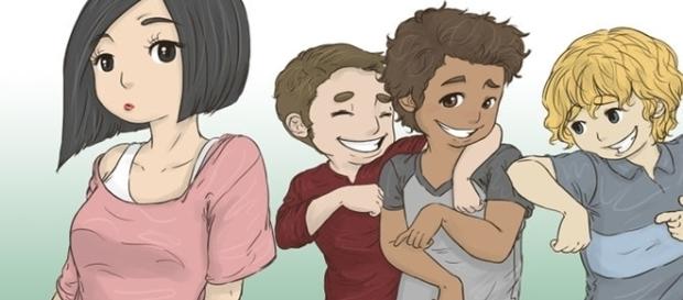 Sinais que mostram que a mulher não está interessada, e sim, sendo apenas gentil Sinais que mostram que a mulher não está interessada, e sim, sendo apenas gentil