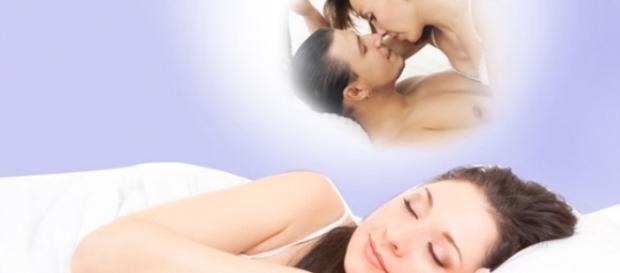 Sonhos sexuais e seus significados Sonhos sexuais e seus significados