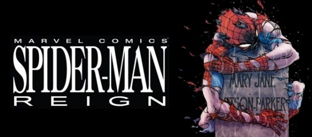 SPIDER-MAN REIGN MARVEL COMICS UNBICOMICS SPIDER-MAN REIGN MARVEL COMICS UNBICOMICS