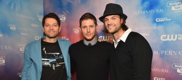 Supernatural' Season 12 Spoilers & Updates: Lucifer-Castiel Face ... - parentherald.com Supernatural' Season 12 Spoilers & Updates: Lucifer-Castiel Face ... - parentherald.com