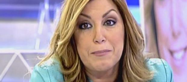 Susana Díaz en el programa de AR. Susana Díaz en el programa de AR.