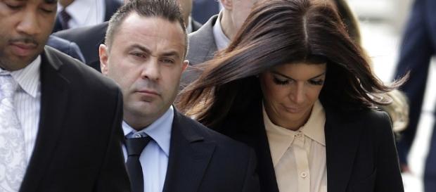 Teresa Giudice is released from federal prison just in time for ... - dailymail.co.uk Teresa Giudice is released from federal prison just in time for ... - dailymail.co.uk