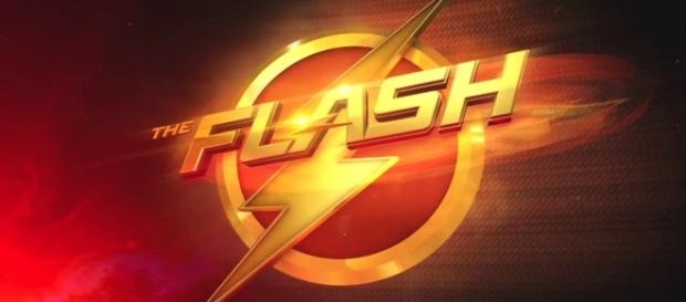 The Flash tv show logo image via Flickr.com The Flash tv show logo image via Flickr.com