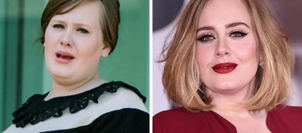 Esses são alguns famosos antes e depois da fama. Observe a mudança radical Esses são alguns famosos antes e depois da fama. Observe a mudança radical