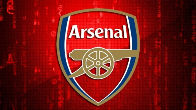 Arsenal logo footballeurs joueurs