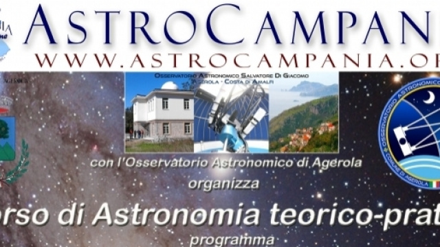 Corso di Astronomia Teorico-Pratico