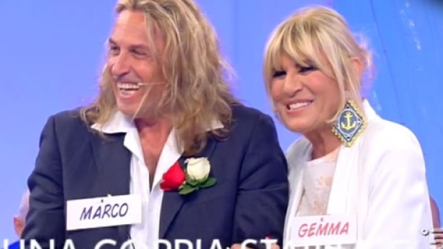 Gemma Galgani e Marco Firpo: ecco le prime indiscrezioni