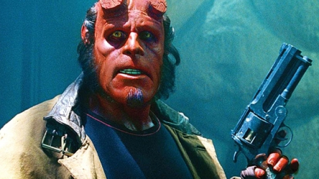 Hellboy II les légions d'or maudites - film 2008 - AlloCiné - allocine.fr