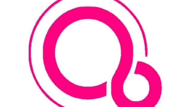 Logo del nuovo S.O. Google Fuchsia
