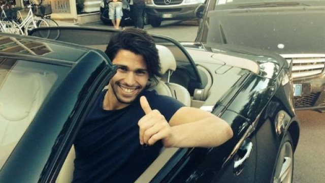 Luca Onestini (Foto 21/22) | Televisionando - televisionando.it