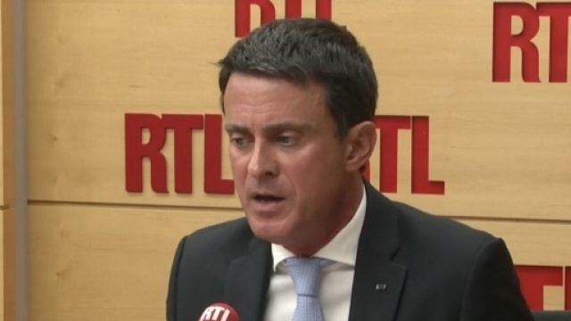 Manuel Valls, le choix entre le Parti socialiste et le mouvement En Marche !