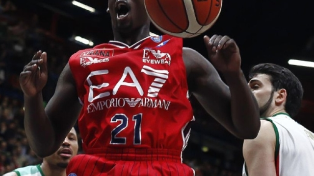 Milano nello sport è al vertice solo nel basket