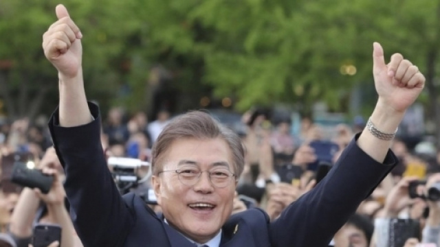 Mondo - Corea del Sud: exit poll, Moon Jae-in nuovo presidente - cdt.ch