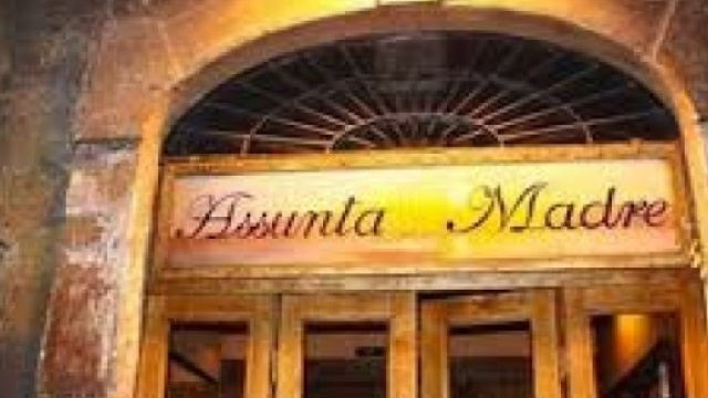 Ristorante Assunta Madre sotto sequestro