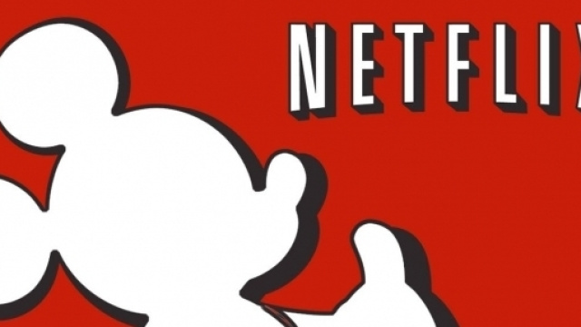 Netflix amplia il catalogo Disney