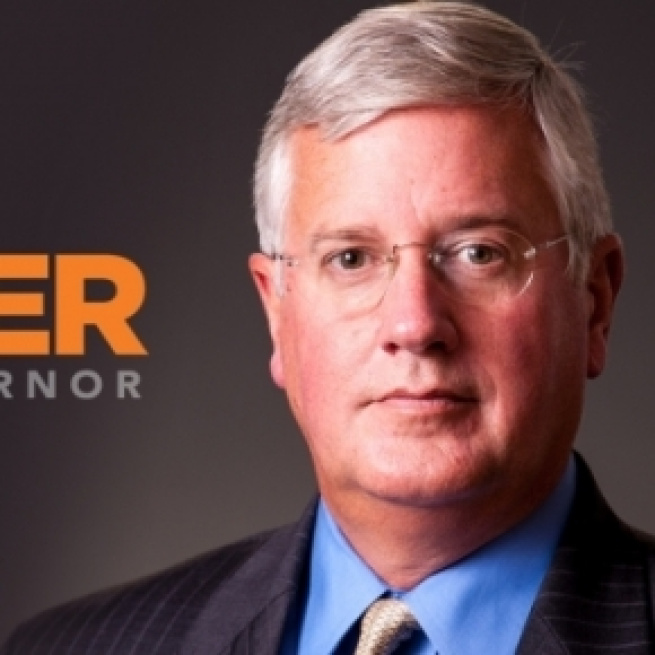 Mike Collier is the Democratic challenger for Texas Lt. Governor, 2018 election. / Photo by collierfortexas.com.