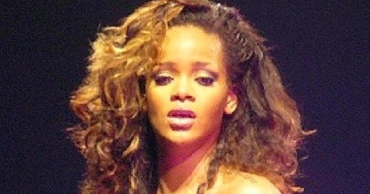 7. Rihanna's Breast Tattoo: The Hidden Meanings You Might Have Missed - wide 8