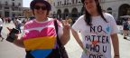 Photogallery - Brescia Pride 2017: volti e immagini dalla prima edizione