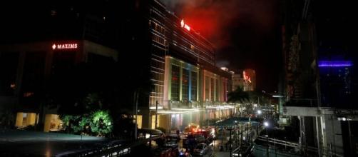 L'attacco a un resort di Manila - ilpost.it
