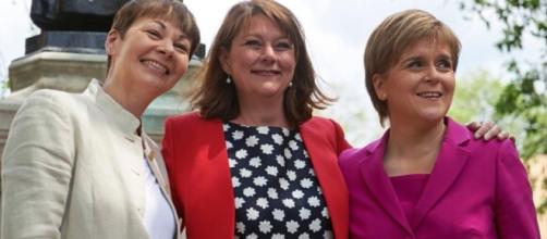 Leanne Wood is an embarrassment to British politics