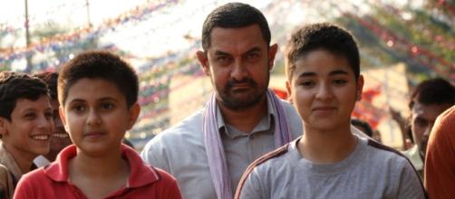 Aamir Khan's 'Dangal' Takes China By Storm - Movie Talkies - movietalkies.com