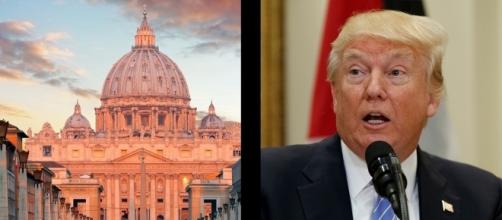 President Trump will visit the Vatican on his first trip abroad ... - americamagazine.org
