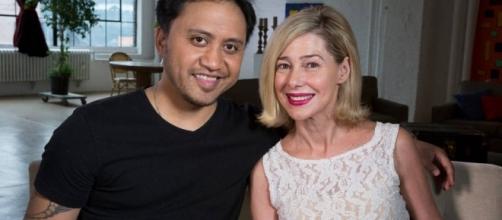 Vili Fualaau and Mary Kay Letourneau filed for separation after 12 years of marriage. (Photo: wacana.ga)