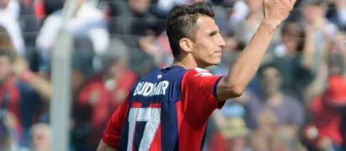 Ante Budimir, attaccante ex Crotone ora alla Sampdoria.