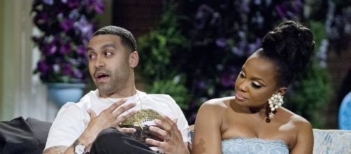 Apollo Nida and Phaedra Parks head to court soon to reallyfinalize divorce - Blasting News library