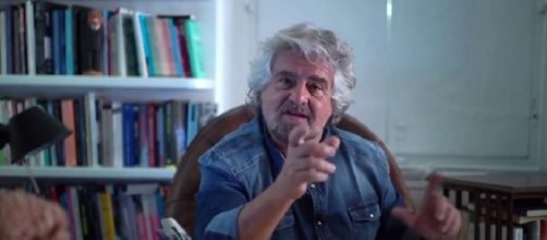 Beppe Grillo: il M5S chiede l'inserimento del premio di maggioranza nella nuova legge elettorale 'alla tedesca'