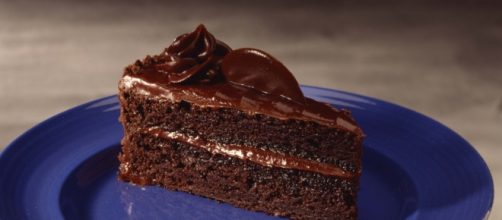 Best Chocolate Cake Recipe - Easy Recipe for Chocolate Cake - goodhousekeeping.com