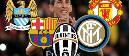 Di Maria svela quale sarà il suo futuro