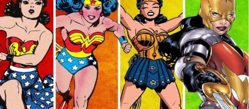 Finally, the WONDER WOMAN Coloring Book We've Always Needed | Nerdist - nerdist.com
