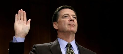 Former FBI Director James Comey to testify against Trump on Thursday / Photo by pbs.org via Blasting News library