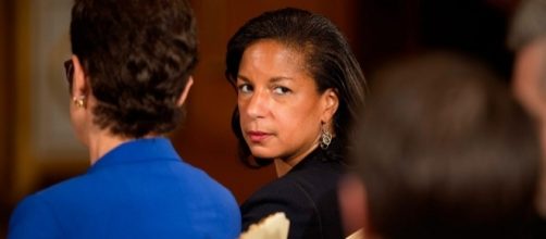Former National Security Advisor Susan Rice a new GOP target. / Photo by rollingstone.com via Blasting News library