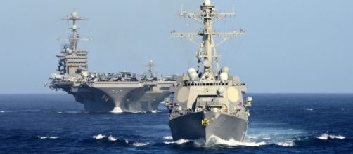 Get Ready, Russia and China: The U.S. Navy Could Get More Aircraft ... - nationalinterest.org
