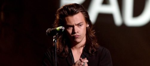Harry Styles 'Didn't Know What He Was Doing' While Working On (image BN library)