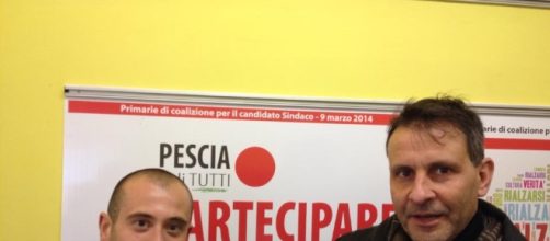IL MIO SOSTEGNO ALLE PRIMARIE AD ORESTE GIURLANI CANDIDATO SINDACO ... - lorenzolombardi.com