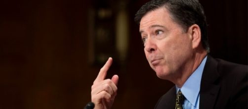 James Comey considered Russian intel document against Hillary Clinton not-credible.. / Photo by propublica.org via Blasting News library