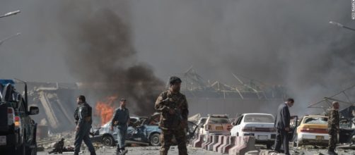 Kabul bombing: 90 killed in attack near diplomatic area in ... - cnn.com