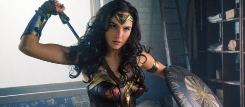 Lebanon Seeks to Ban 'Wonder Woman'. / from 'The Hollywood Reporter' - hollywoodreporter.com