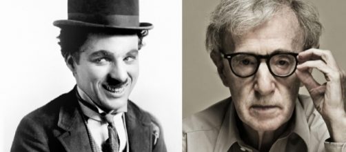 O que Chaplin e Woody Allen tinham em comum? Confira!