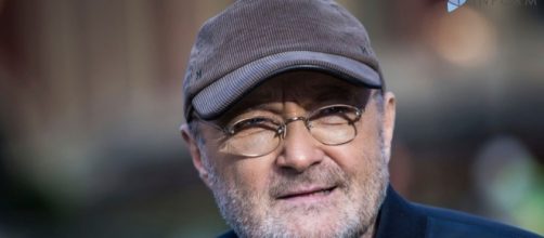 Phil Collins hospitalized - Image by Dacknroll Wikimedia Commons CC BY-SA 3.0
