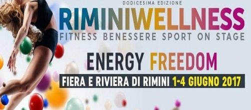 Rimini Wellness 2017, energia in movimento